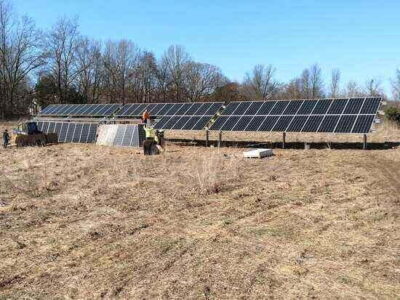 From Horse Barn to Wellness Center, Part 11: Solar Zoning and Township Disputes Image